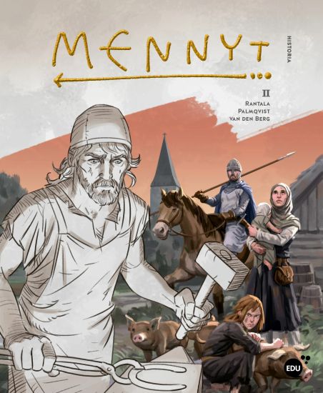 Mennyt II Oppilaan kirja