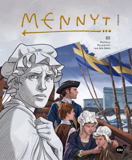 Mennyt III Oppilaan kirja