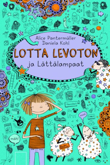 Lotta Levoton ja Lättälampaat