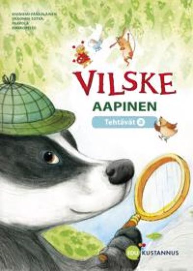 Vilske Aapinen Tehtävät a