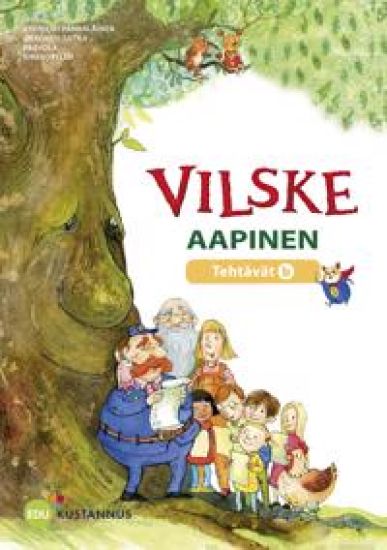 Vilske Aapinen Tehtävät b