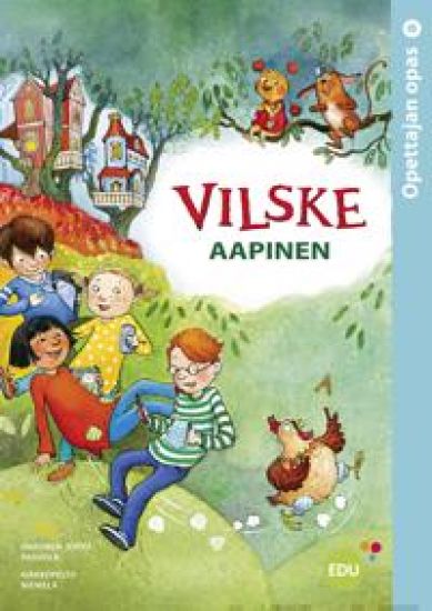Vilske Aapinen Opettajan opas a