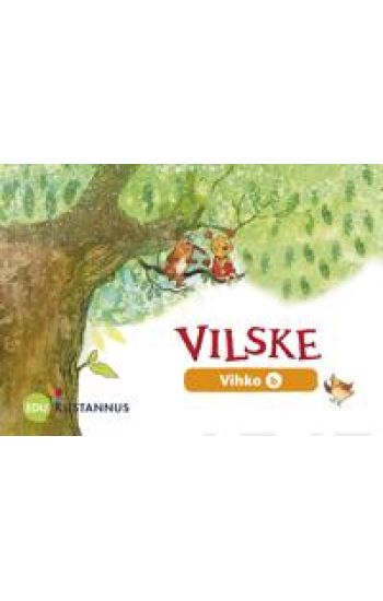 Vilske Aapinen Vihko b