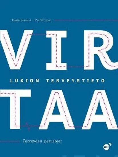 Kansikuva: Virtaa TE 1