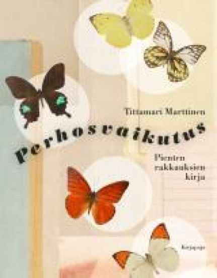 Kansikuva: Perhosvaikutus