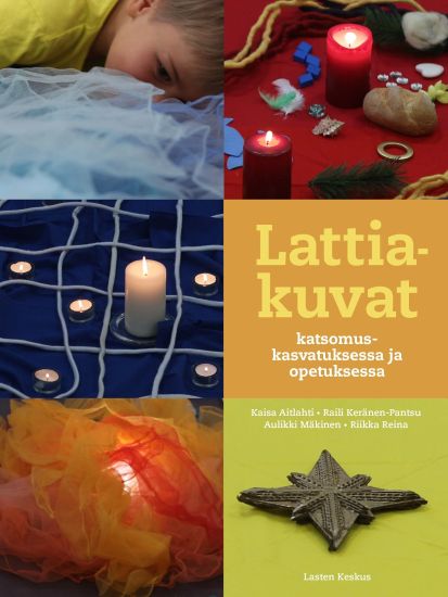 Lattiakuvat katsomuskasvatuksessa ja opetuksessa