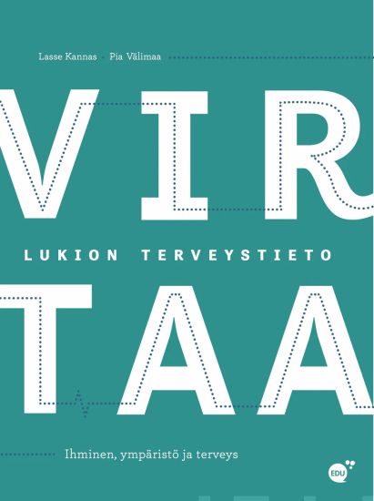 Kansikuva: Virtaa TE 2