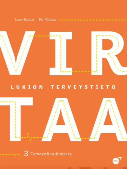 Kansikuva: Virtaa TE 3