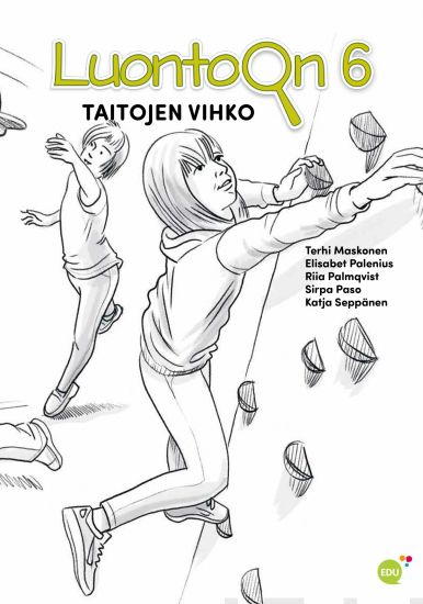 LuontoOn 6 Taitojen vihko
