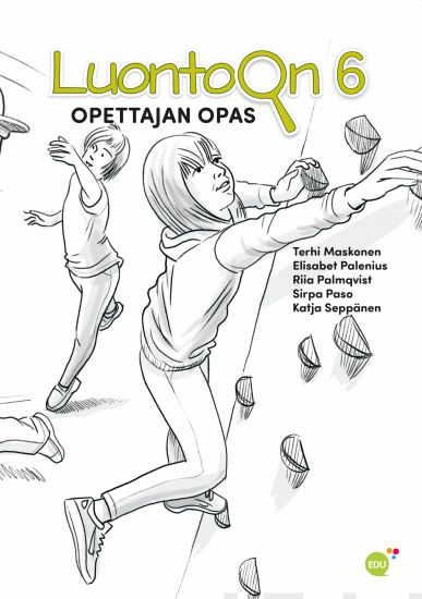 LuontoOn 6 Opettajan opas