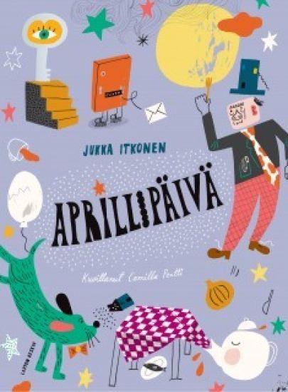 Aprillipäivä