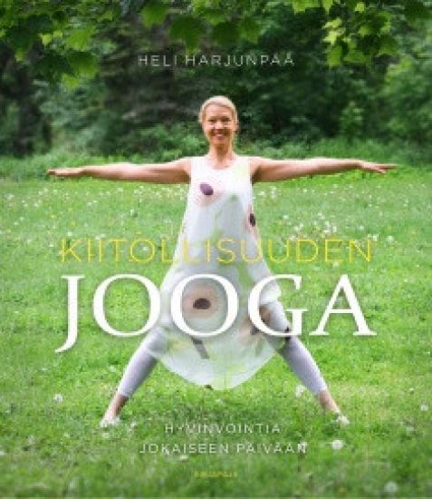 Kiitollisuuden jooga