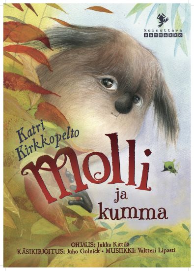 Kansikuva: Molli ja Kumma
