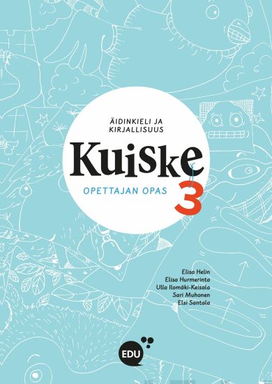Kuiske 3 Opettajan opas
