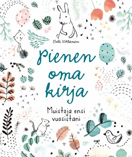Pienen oma kirja