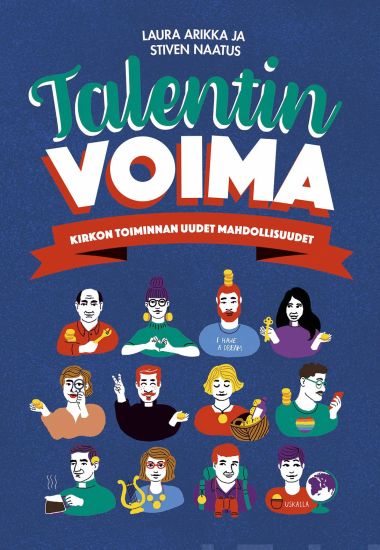 Talentin voima