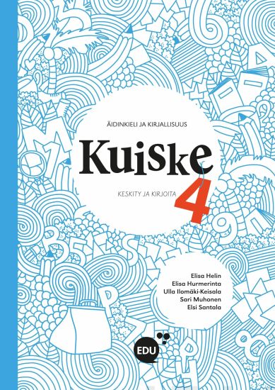 Kuiske 4 Keskity ja kirjoita