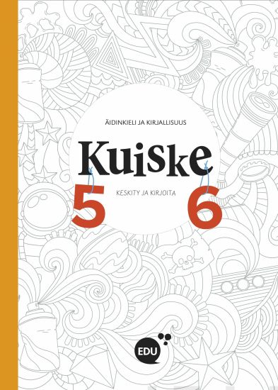 Kuiske 5-6 Keskity ja kirjoita