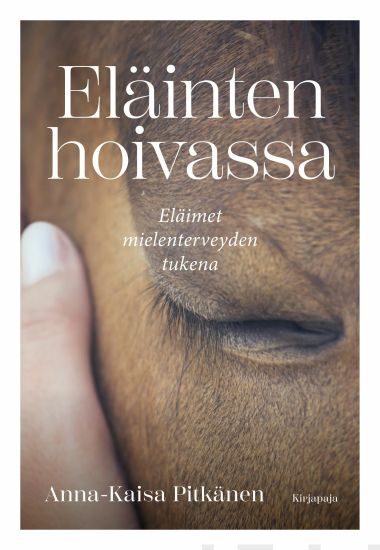 Eläinten hoivassa