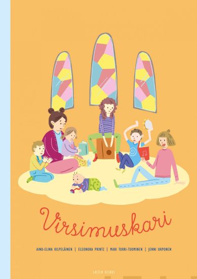 Virsimuskari
