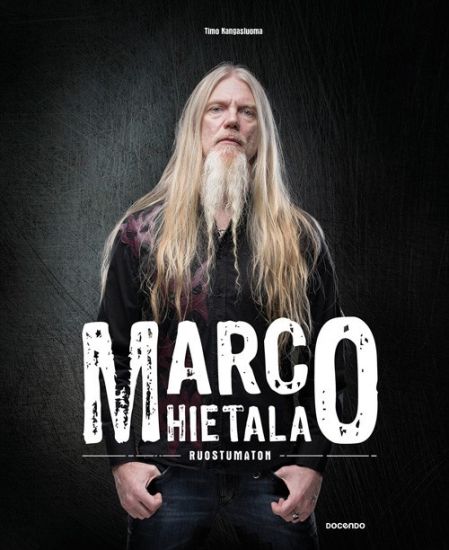 Marco Hietala - Ruostumaton