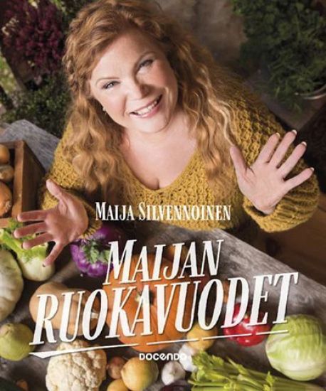 Maijan ruokavuodet