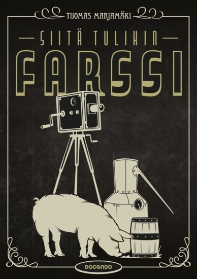 Siitä tulikin farssi