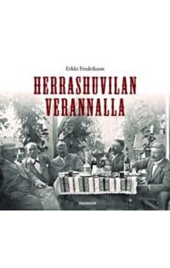 Herrashuvilan verannalla