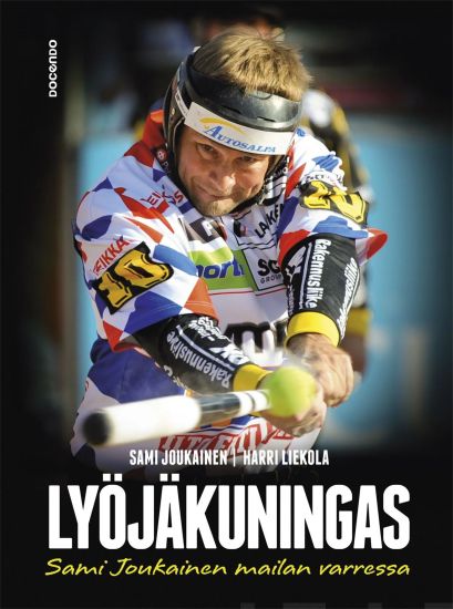 Kansikuva: Lyöjäkuningas