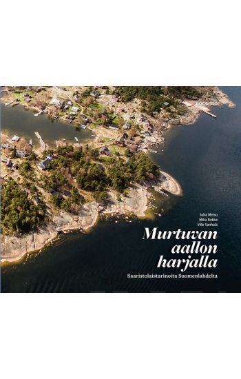 Murtuvan aallon harjalla