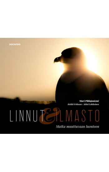 Kansikuva: Linnut ja ilmasto