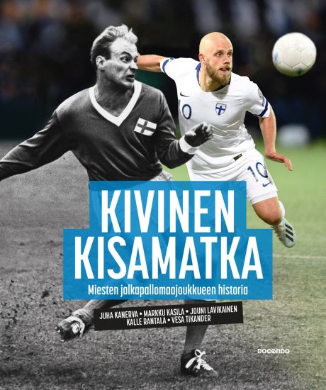 Kansikuva: Kivinen kisamatka