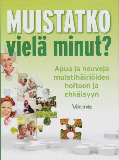 Muistatko vielä minut?