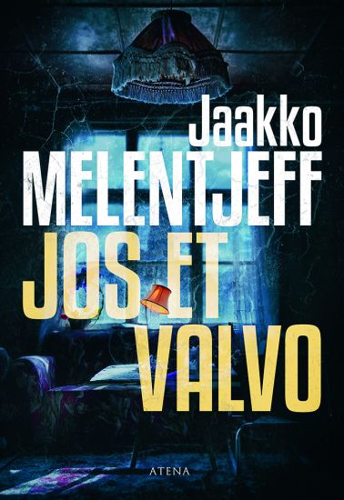Kansikuva: Jos et valvo