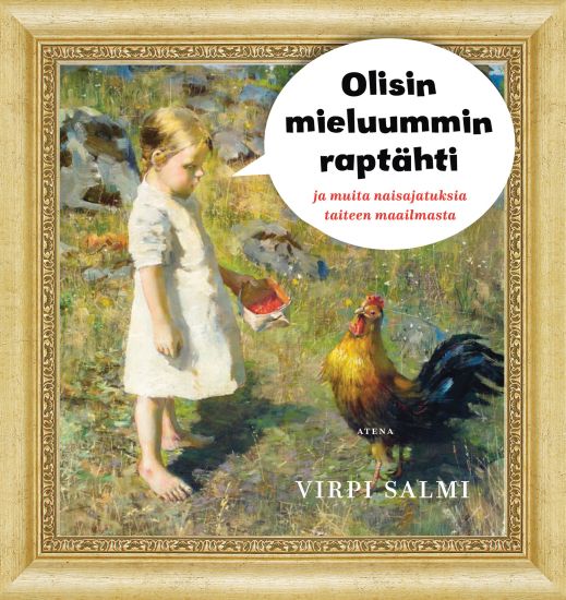 Olisin mieluummin raptähti