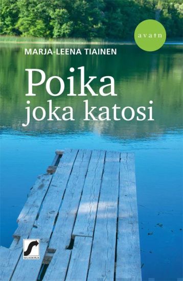 Poika joka katosi (selkokirja)