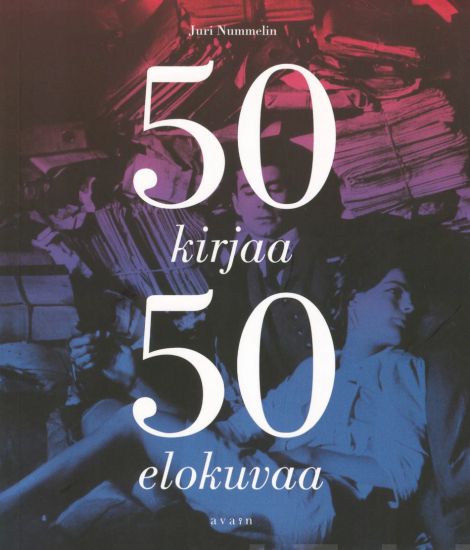 50 kirjaa - 50 elokuvaa