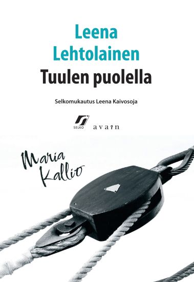 Tuulen puolella (selkokirja)