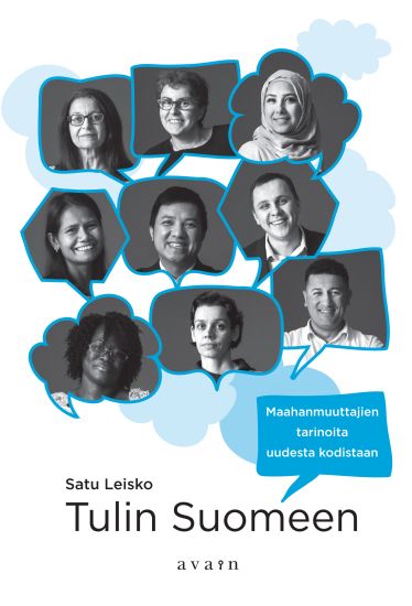 Kansikuva: Tulin Suomeen