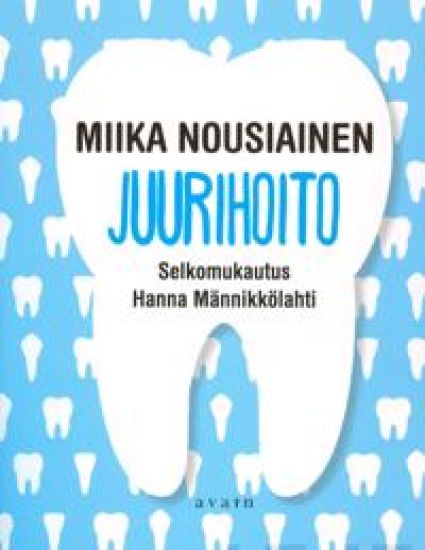 Juurihoito (selkokirja)
