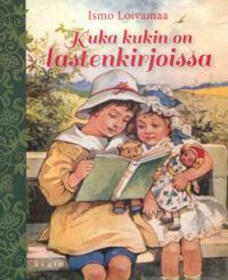Kuka kukin on lastenkirjoissa