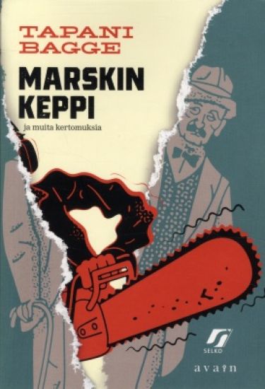 Marskin keppi