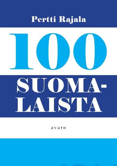 100 suomalaista