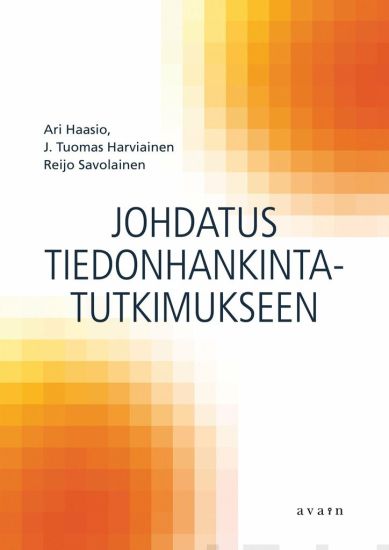 Johdatus tiedonhankintatutkimukseen