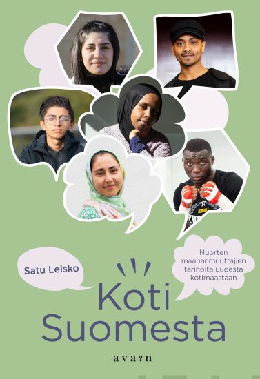 Koti Suomesta (selkokirja)