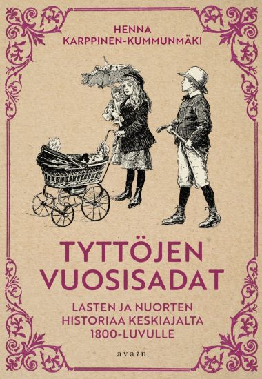 Tyttöjen vuosisadat