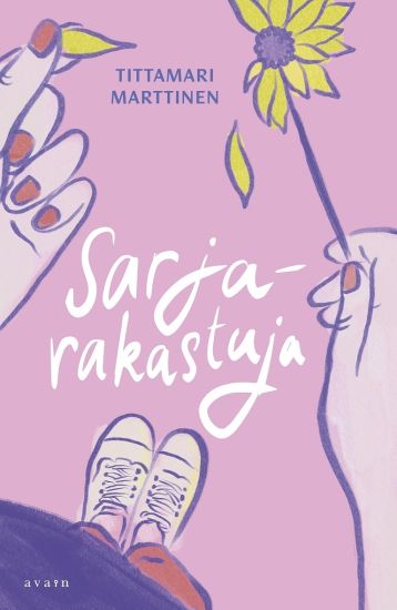 Kansikuva: Sarjarakastuja