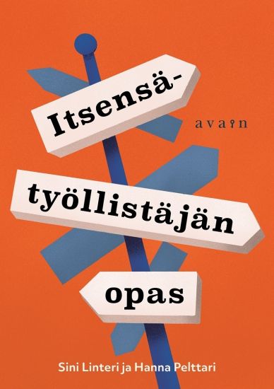 Itsensätyöllistäjän opas