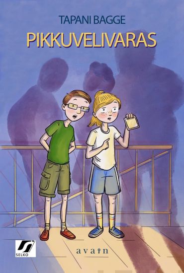 Pikkuvelivaras (selkokirja)