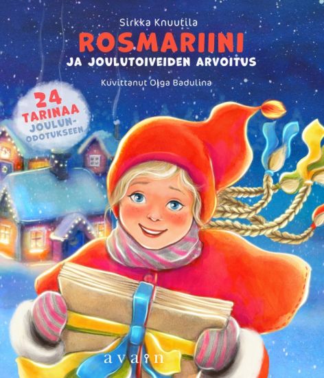 Rosmariini ja joulutoiveiden arvoitus